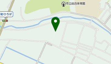 近江やすらぎ霊園の地図画像