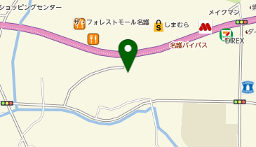 あぐーしゃぶしゃぶと言えば!ちゃぁぶー 名護店の地図画像
