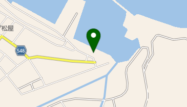 内之浦漁協 活魚センターの地図画像