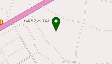 シュープラザ カインズつくば店の地図画像
