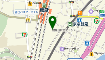 焼肉と土鍋ご飯 はんのだいどころの地図画像