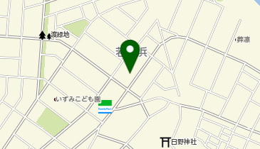 手作り惣菜の店 まっちゃんキッチンの地図画像