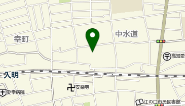 株式会社ダンクベルクの地図画像