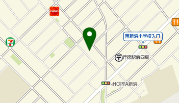 山中産業株式会社 東京本社(住宅資材事業部 東京営業部・建材事業部・経営管理本部)の地図画像