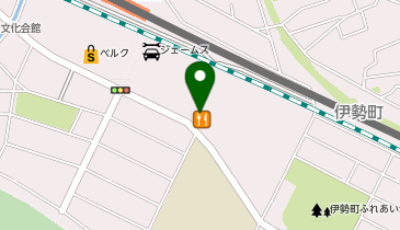 PISOLA(ピソラ) 熊谷店の地図画像