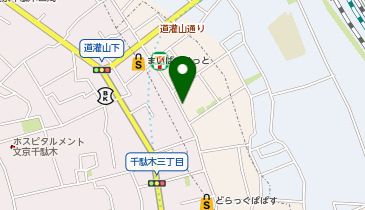 CITRIN(シトリン)の地図画像