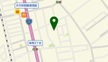 エイワロジ 株式会社の地図画像