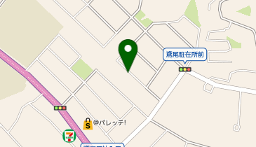 つどいカフェ もりや亭の地図画像