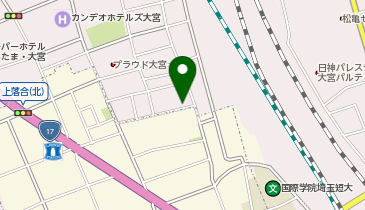 OttO(オット)の地図画像