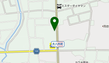 DESI ZAIKA Indian Restaurant(デシ ザイカ インディアン レストラン)の地図画像