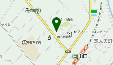 駅通りkitchen(キッチン)の地図画像