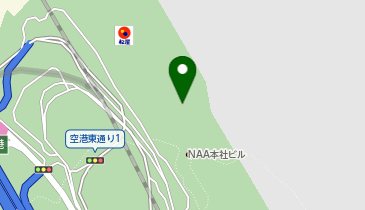 Anker Store(アンカー ストア) 成田空港第3ターミナルの地図画像