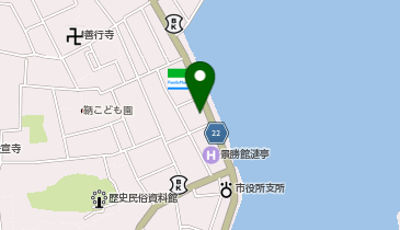 しまなみ漁師めし 潮蔵の地図画像