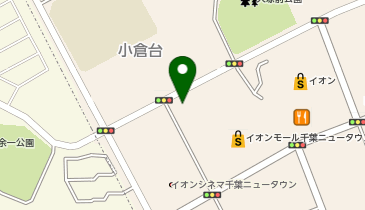 ABC-MART/ABC-MART SPORTS(マート エービーシー マート スポーツ) イオンモール千葉ニュータウン店の地図画像