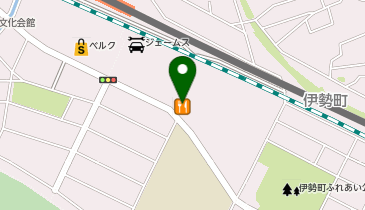 PISOLA(ピソラ) 熊谷月見町店の地図画像