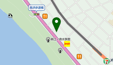 BIZcomfort 江ノ島TERRACE(ビズコンフォート エノシマテラス)の地図画像