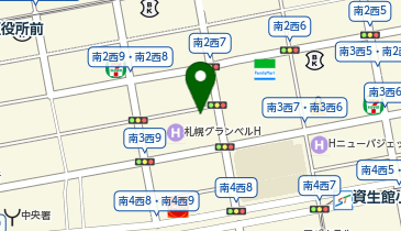 HYSTERIC MINI(ヒステリック ミニ) 札幌店の地図画像