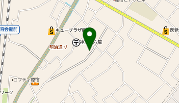 CRANES(クレインズ) 6142の地図画像