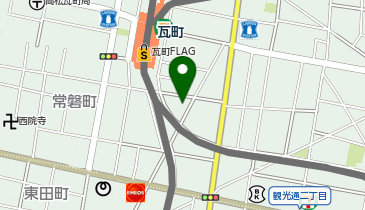 ripplecoffee(リプルコーヒー)の地図画像