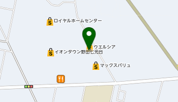 美容室グランジェの地図画像