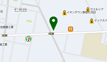 天ぷらめし 天之舞の地図画像