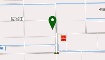 株式会社ワンロジスティクス 関東支社の地図画像