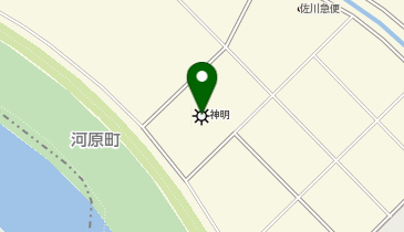 株式会社ワンロジスティクス 神明東京工場の地図画像