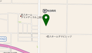株式会社ワンロジスティクス 玉村センターの地図画像