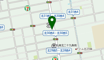 なんチキの地図画像