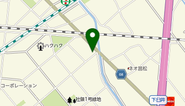 Ai Music Studio(アイ ミュージック スタジオ)の地図画像