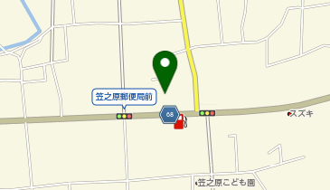 ラーメン太桜の地図画像