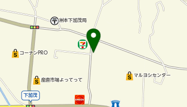 #YOLO(ヨーロー)の地図画像