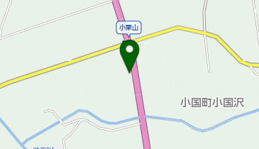 おぐに農園(有限会社ウイング)の地図画像