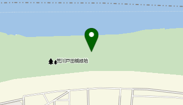 志村ボーイズグランド(志村球友会グラウンド)の地図画像