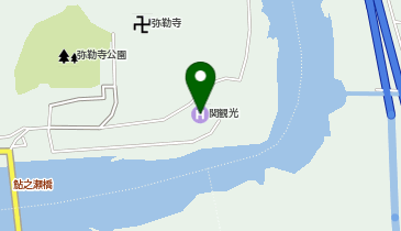 kawara cafe slow green(河原カフェスローグリーン)の地図画像