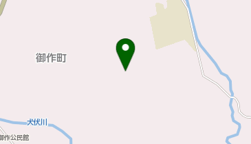 ふじの回廊の地図画像