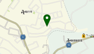 柏井ひだまり公園の地図画像