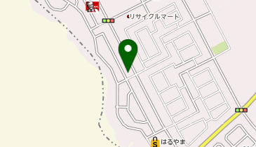 京に咲く梅おうすの里 松井山手店の地図画像