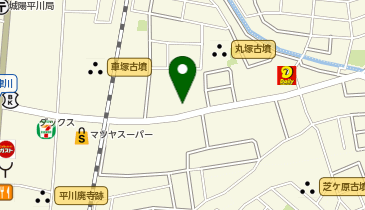 京に咲く梅おうすの里 城陽店の地図画像
