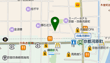 アンティーク井和井の地図画像