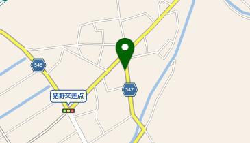 きんぴら食堂の地図画像