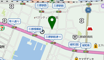 京ちゃんたこやきの地図画像