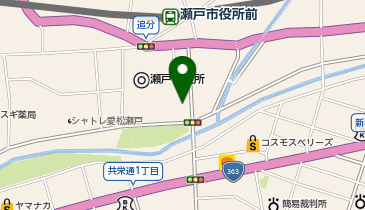 BANH MI QUAN VIET(バイン ミー クァン ヴィエット)の地図画像