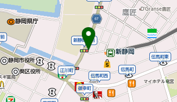 薫季炭の地図画像