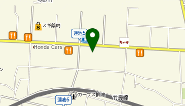 お気軽しゃぶしゃぶ えびすの地図画像