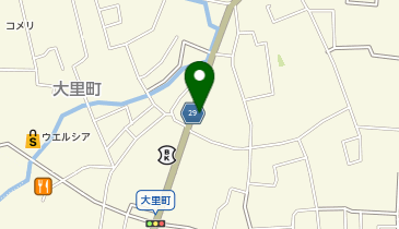 居酒屋 天ぷら研究所の地図画像