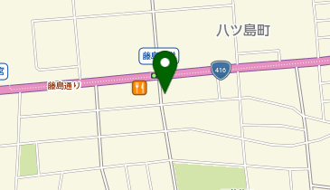 ジラの地図画像