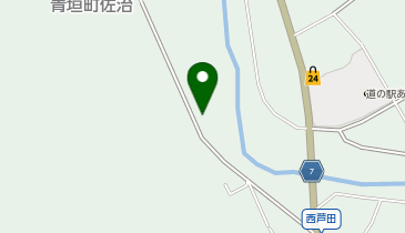 神戸新聞 青垣販売店の地図画像