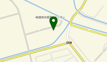 サカタウエアハウス株式会社関東営業所・館林インター倉庫の地図画像