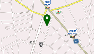 COCOLOBA Nail&Beauty salon(ココロバ ネイル アンド ビューティー サロン)の地図画像